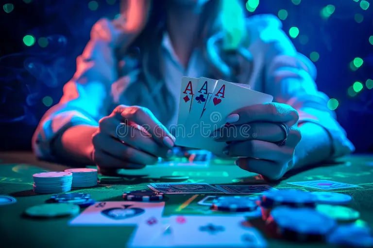 Chơi live casino baccarat và roulette trên ứng dụng mobile mu888