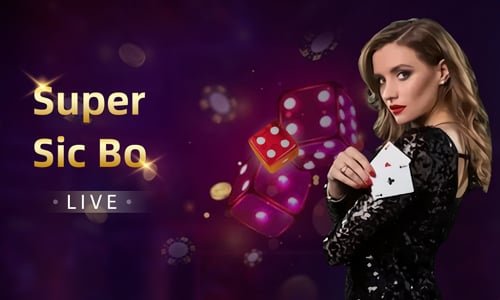 Bàn roulette và sicbo trong phòng live casino mu888 phát sóng HD